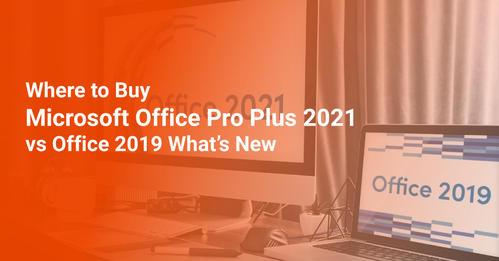 Office Pro Plus 2021, lifetime license