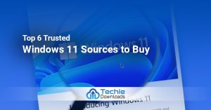 Top 6 Trusted Windows 11 Sources to Buy