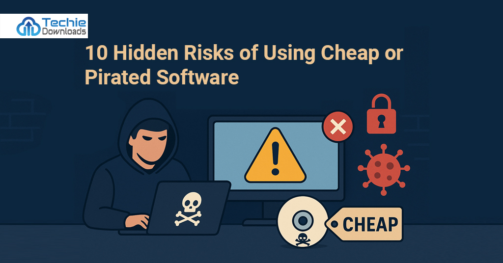 Pirated Software