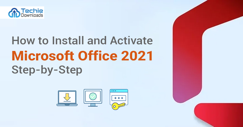 Activate Microsoft Office 2021