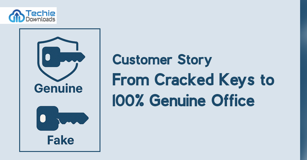 microsoft license testimonial