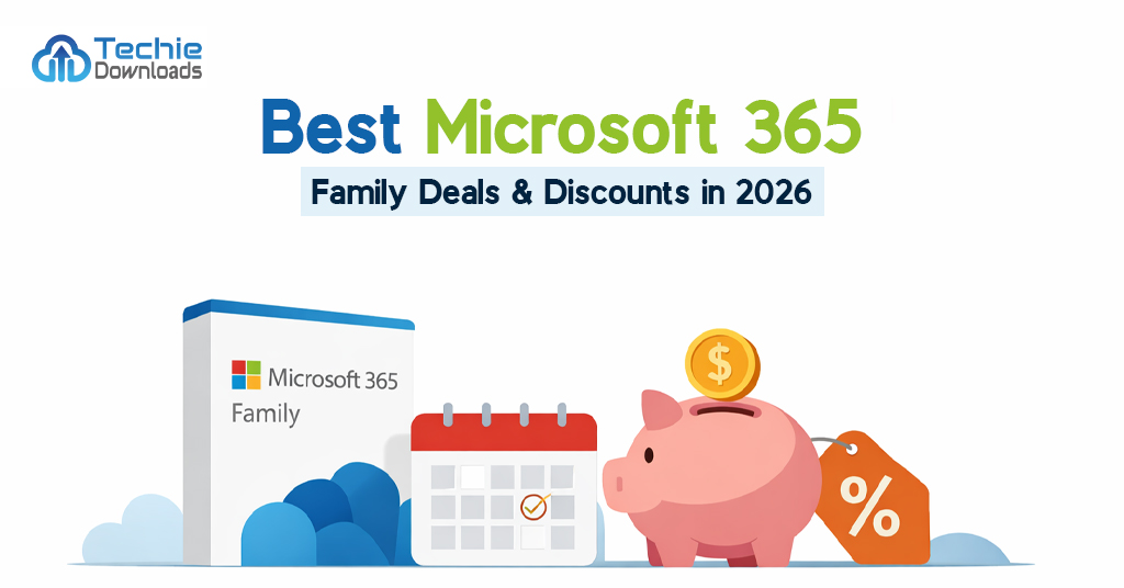 Best Microsoft 365 Family Deals