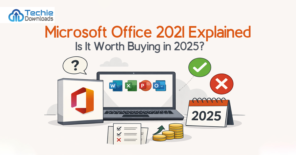 Microsoft Office 2021 Explained