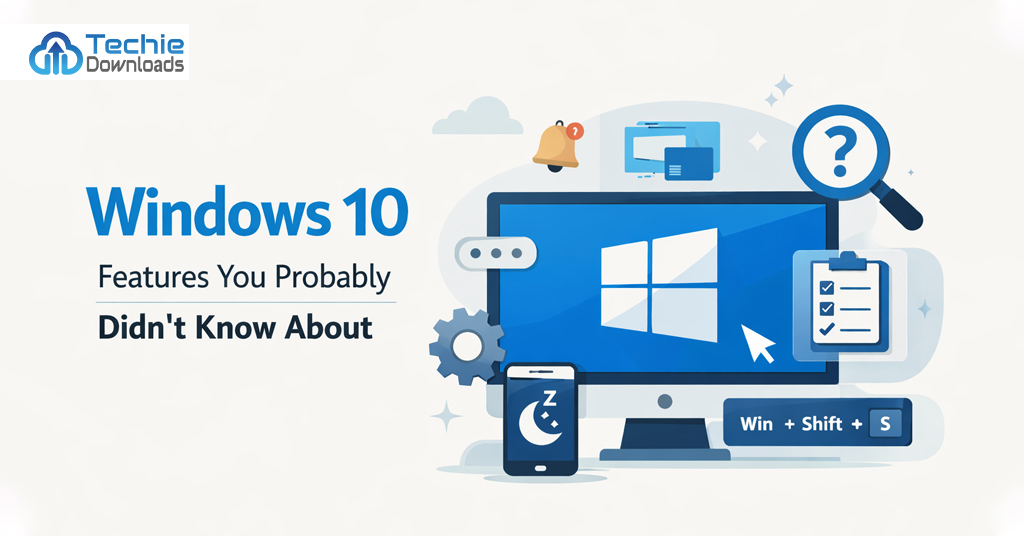 Windows 10 Features